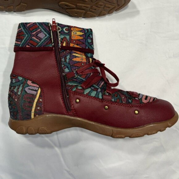 New Short Boots Size 10 - Picture 4 of 9